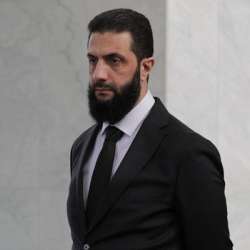 أحمد الشرع