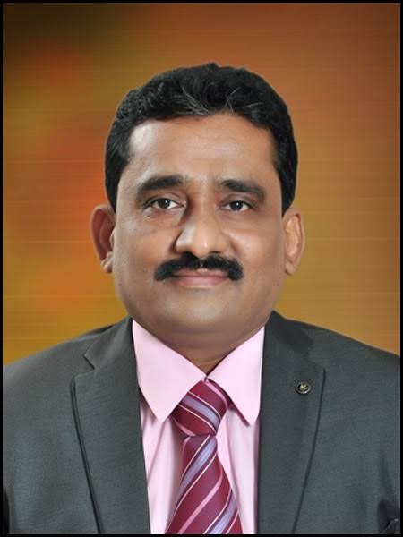 Vice chancellor of SRTMUN Dr Udhav Bhosle