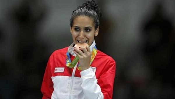 إيناس بوبكري