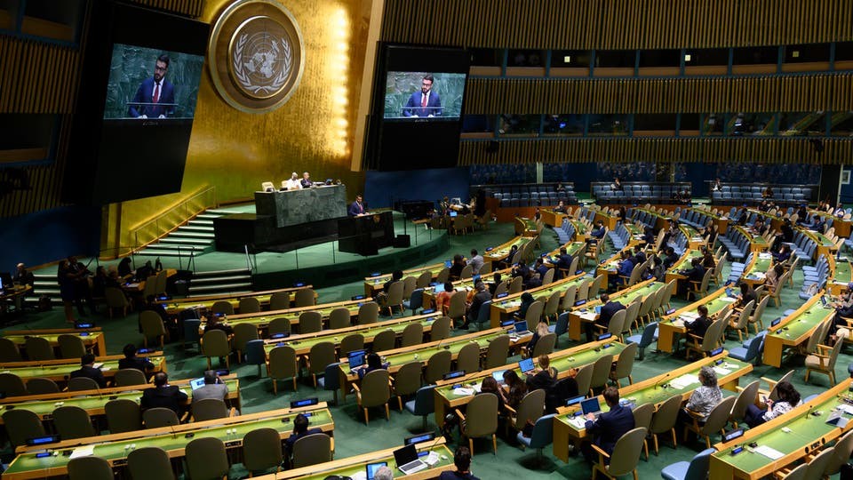 أمین الأمم المتحدة 