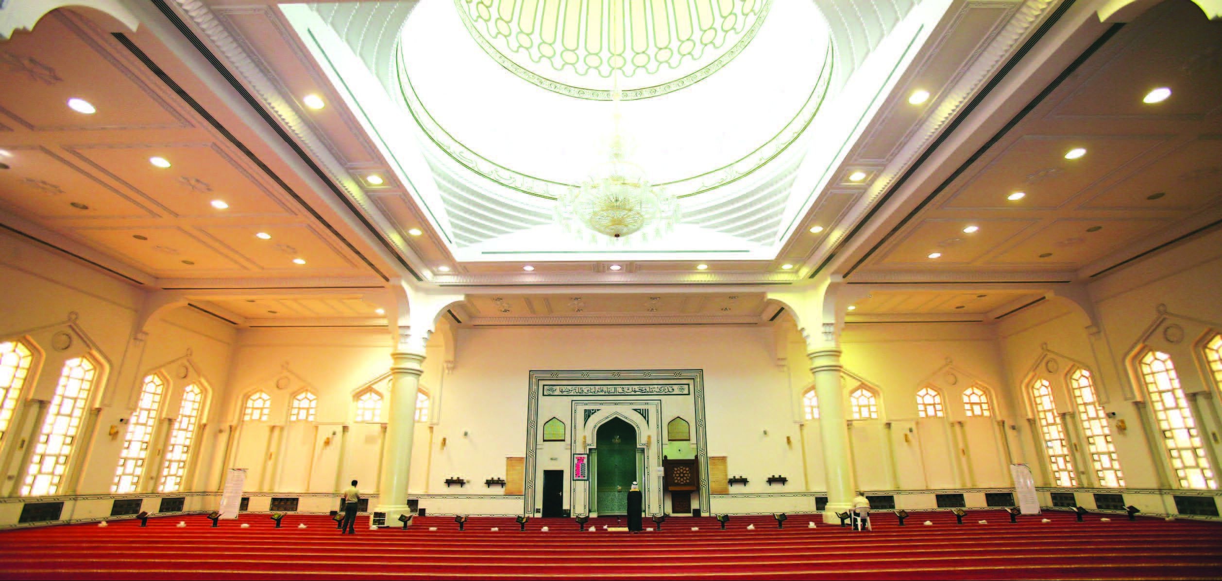 جامع الشيخ زايد بعجمان