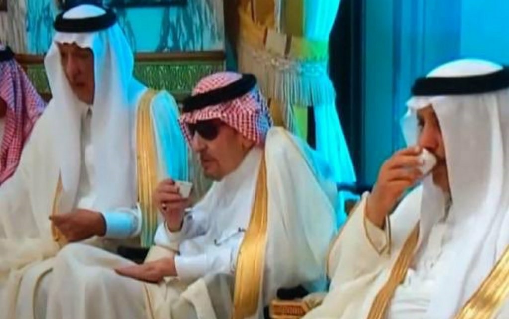 عاجل وفاة الأمير السعودي خالد بن سعود بن عبدالعزيز