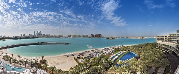 فندق ريكسوس النخلة دبي
