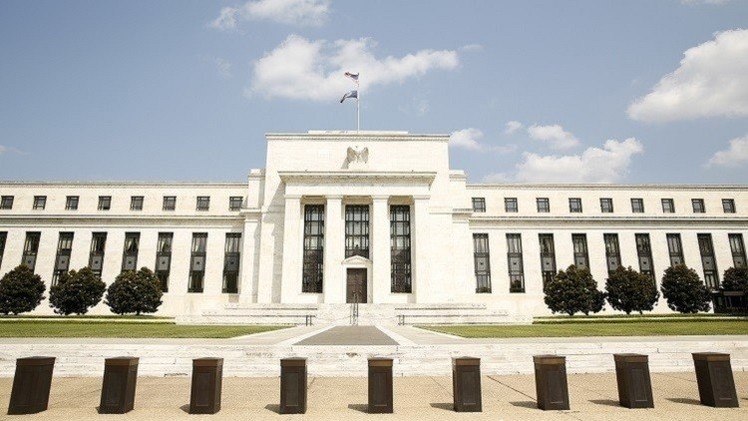 البنك المركزي الأمريكي