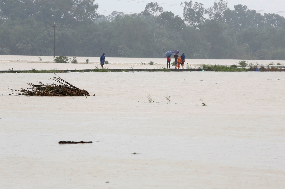 فيضانات فيتنام ـ نقلا عن رويترز