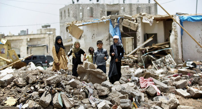 خسائر في اليمن 