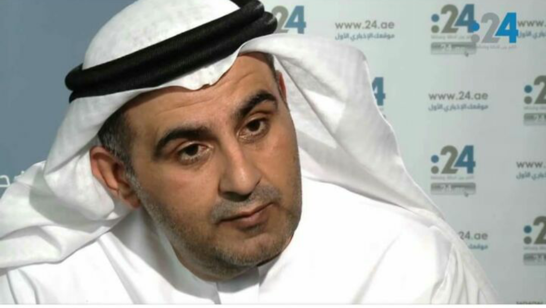 علي بن تميم مدير عام أبوظبي  للإعلام