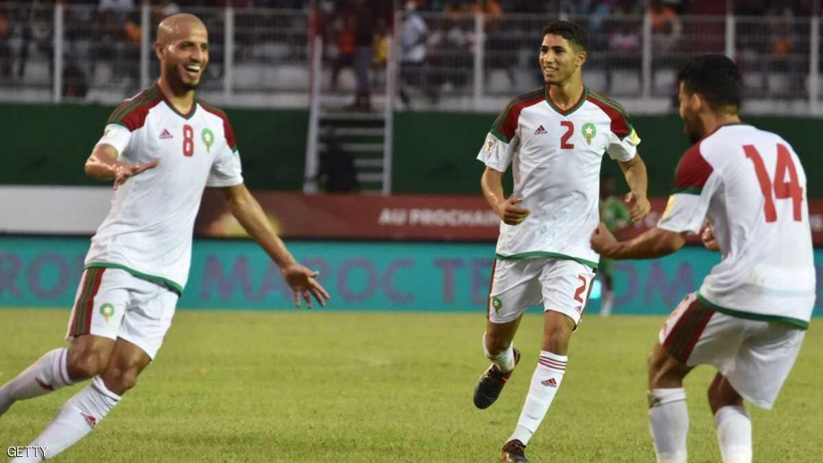 المغرب تأهل إلى المونديال بجدارة