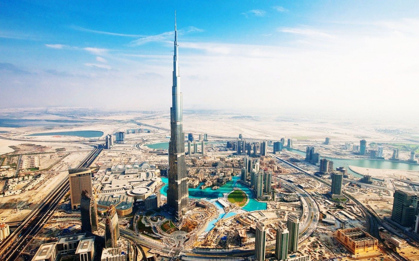 دبي تستضيف معرض مدن المستقبل أبريل 2018