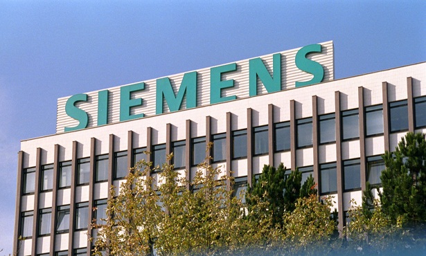 شركة سيمنز الألمانية