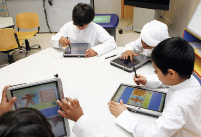 دبي تشهد إطلاق أول منصة للتعليم الإلكتروني بخاصية الذكاء الاصطناعي