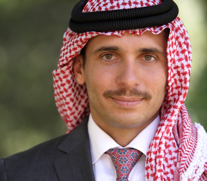 الأمير حمزة بن الحسين