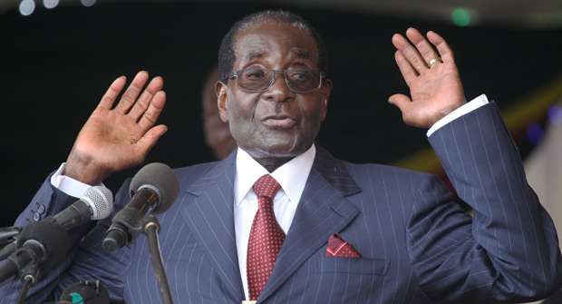 موجابي يستقيل من رئاسة زيمبابوي  
