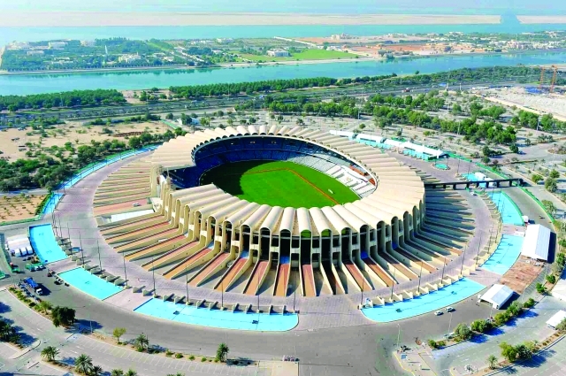 بطولة اليوم الوطني لكرة القدم تنطلق غدا على ملعب «دار زايد» في العين