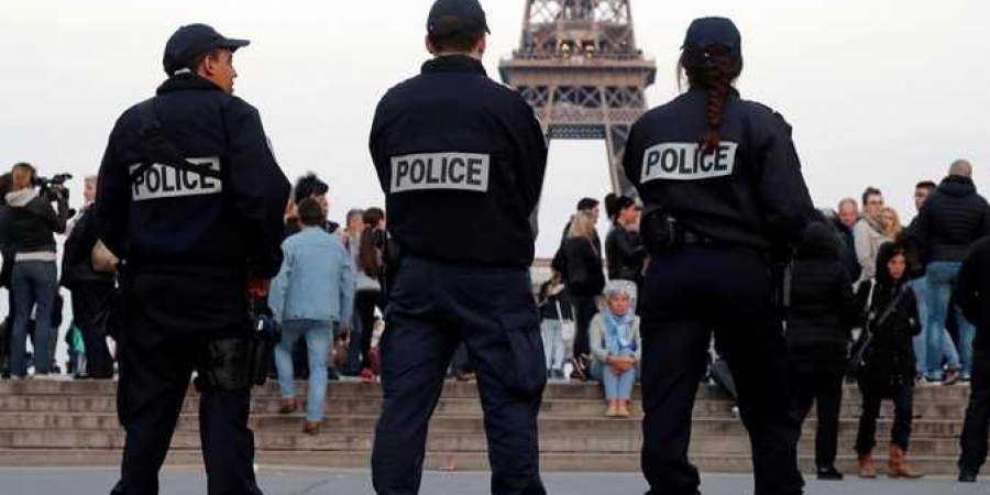 الشرطة فى فرنسا