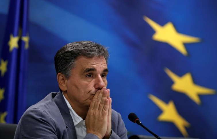 وزير المالية اليوناني يوكليد تساكالوتوس