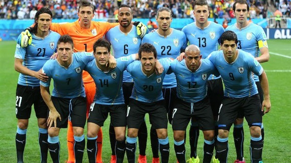منتخب أوروجواي