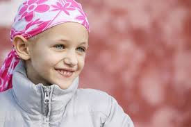 طفل من مرضى السرطان بهولندا