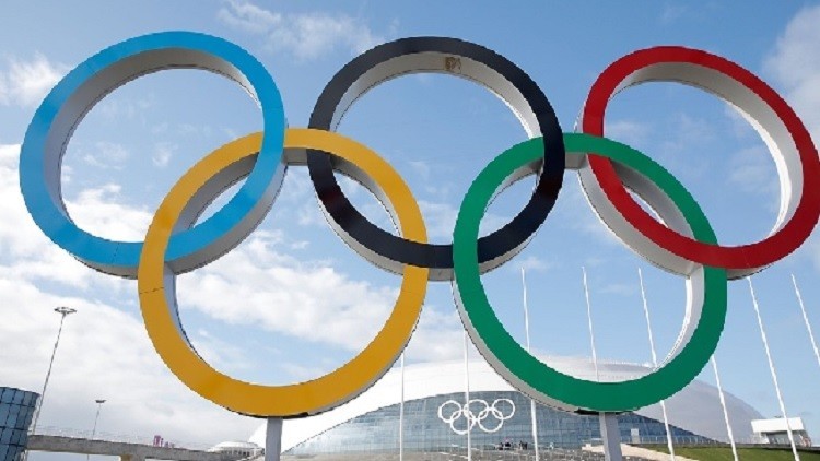 شعار الأولمبياد (أرشيفية)