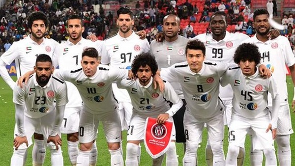 فريق الجزيرة الإماراتي