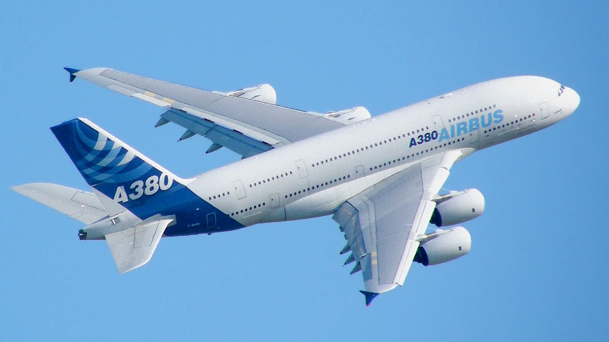  الطائرة A380