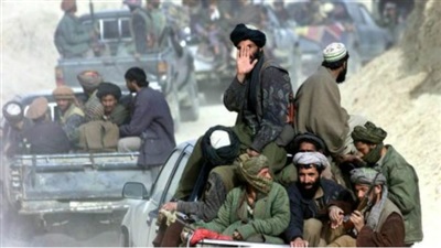 حركة طالبان .. صورة أرشيفية 