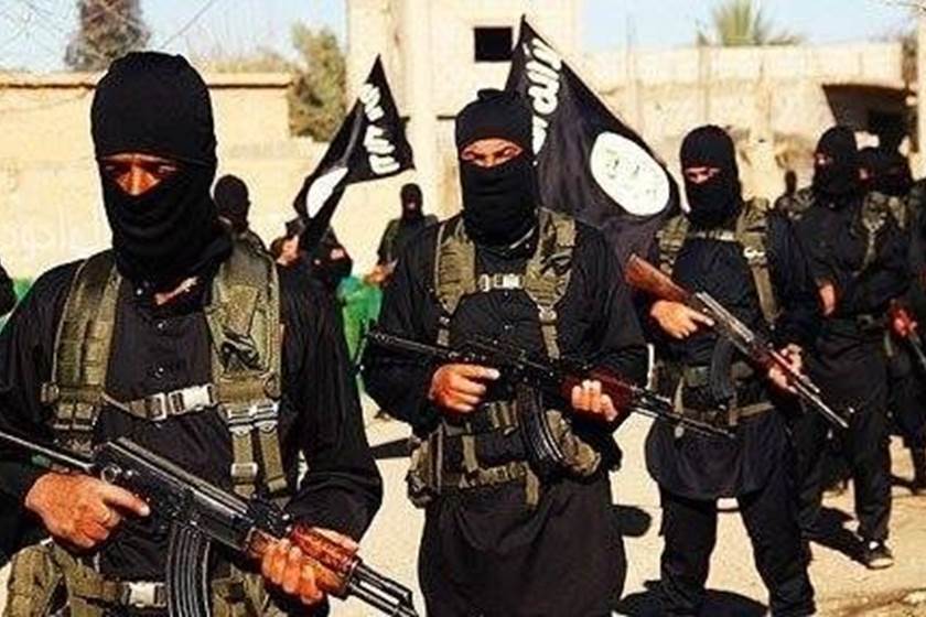 ميليشات تنظيم داعش الإرهابى