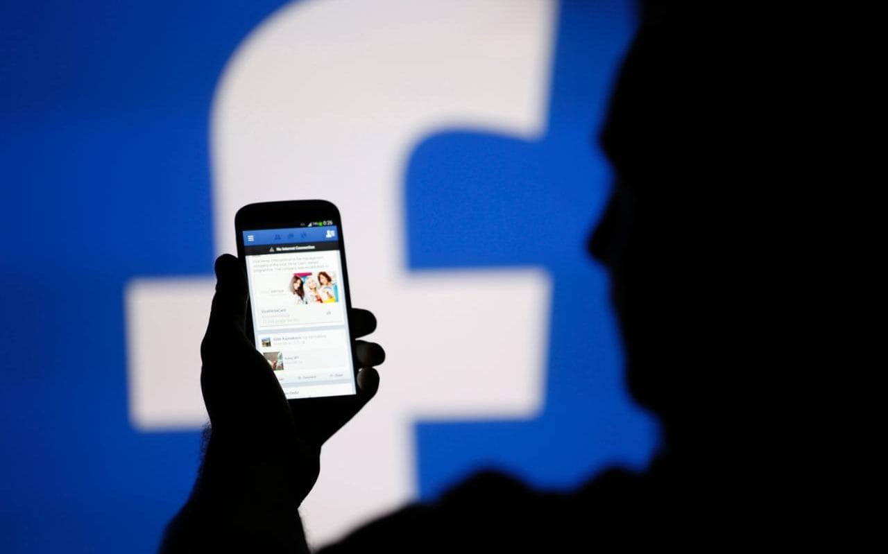 فيسبوك تلقى العديد من الانتقادات بسبب المحتوى العنيف (أرشيف)