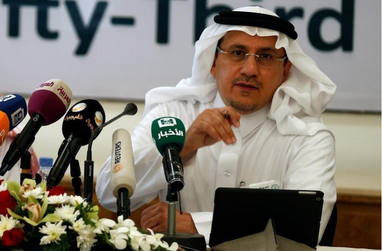 محافظ مؤسسة النقد العربي السعودي (المركزي) أحمد الخليفي 