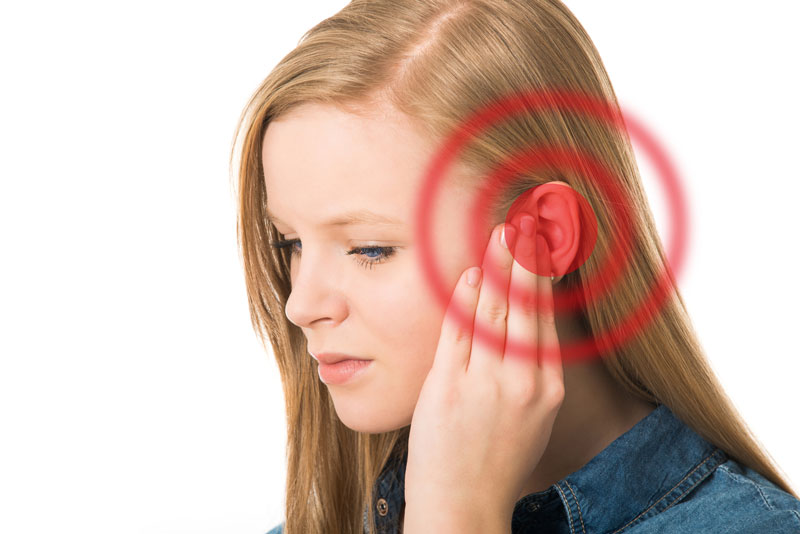 مرض طنين الأذن