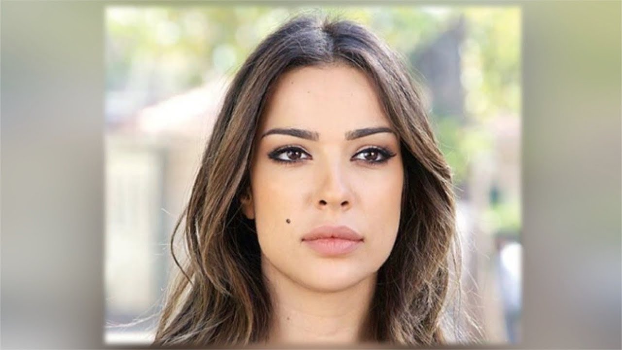 النجمة اللبنانية نادين نجيم