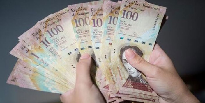 العملة الفنزويلا