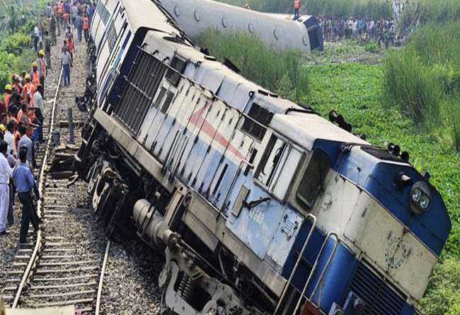  حادث قطار بجنوب أفريقيا