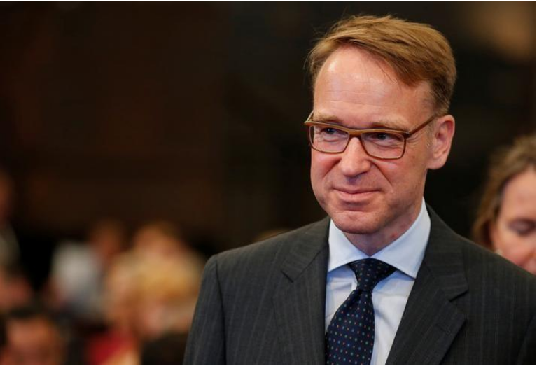 رئيس البنك المركزي الألماني ينس فيدمان