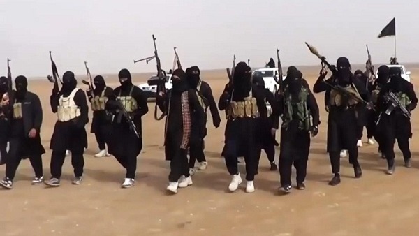 ميليشيات داعش الارهابية