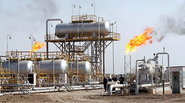 النفط العراقية