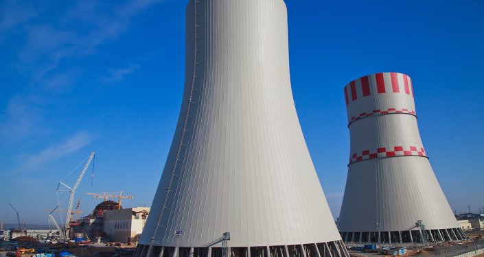 محطة للطاقة النووية