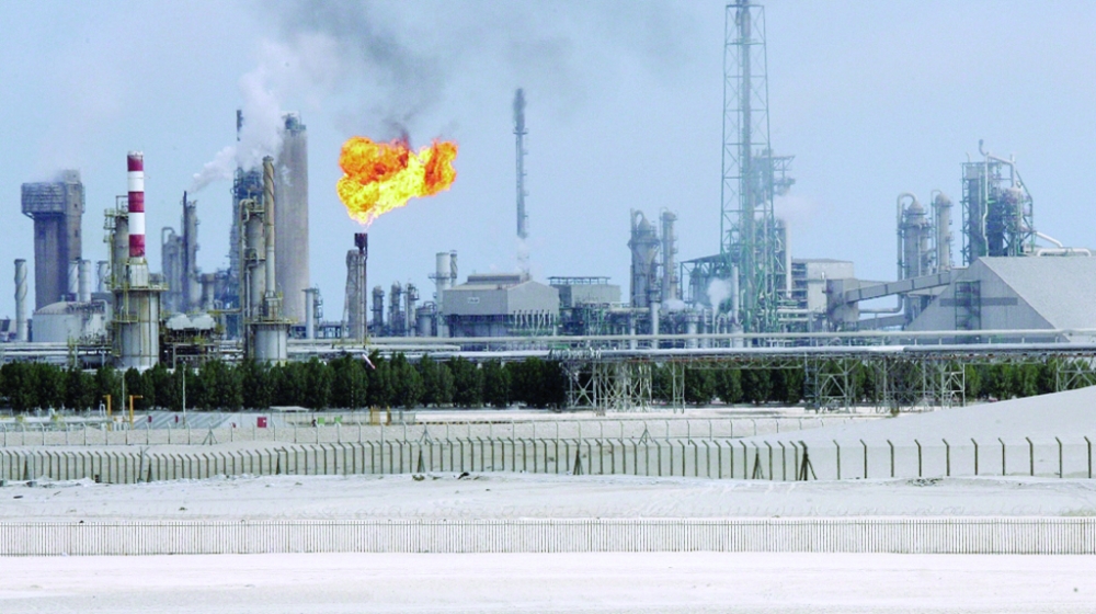 قطاع الطاقة الخليجي