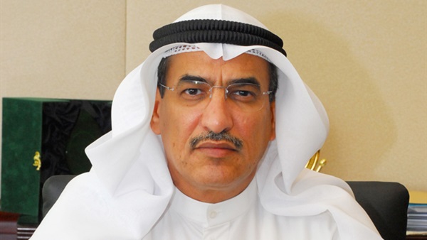 بخيث الرشيدي وزير النفط الكويتي