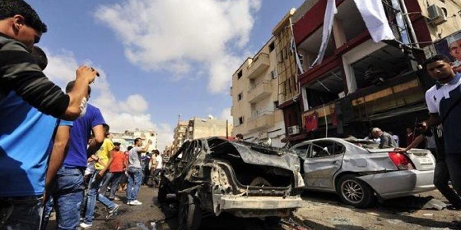 الهجوم الإرهابي في بني غازي