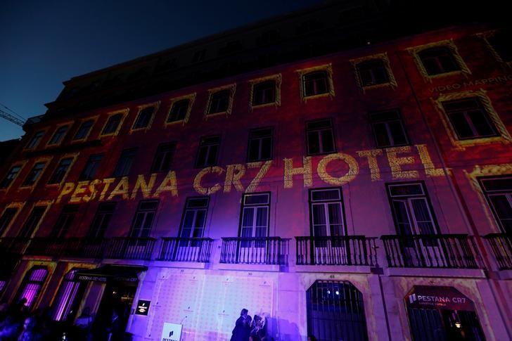 سلسلة فنادق تحمل العلامة التجارية لرونالدو تصل إلى المغرب - رويترز
