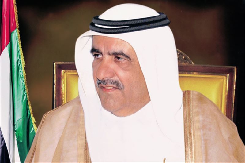 سمو الشيخ حمدان بن راشد آل مكتوم نائب حاكم دبي وزير المالية 