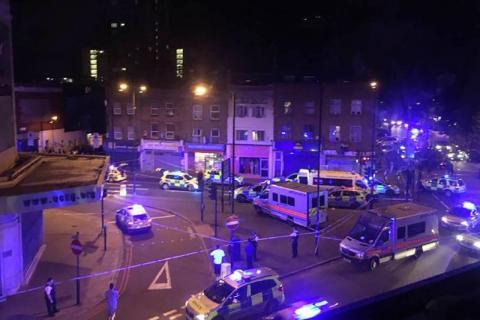 السجن 43 عامًا لمنفذ الهجوم على مسجد في لندن