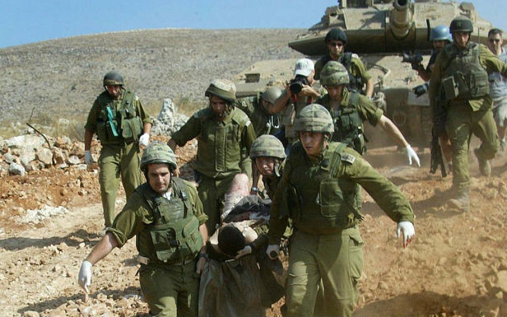 إصابة 4 جنود إسرائيليين في انفجار على حدود غزة