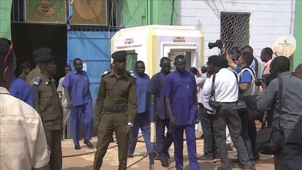 السلطات السودانية تقرر إطلاق سراح كافة المعتقلين السياسيين