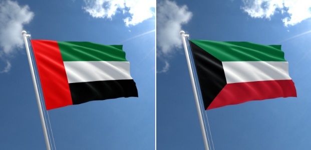 الإمارات تشارك الكويت احتفالاتها بيومها الوطني