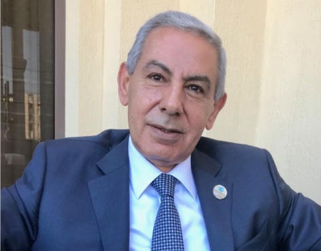  وزير التجارة والصناعة طارق قابيل