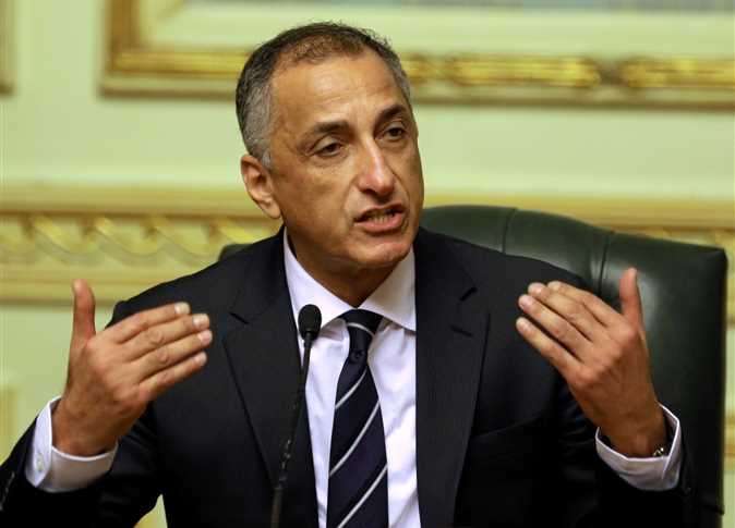 طارق عامر محافظ البنك المركزي المصرى