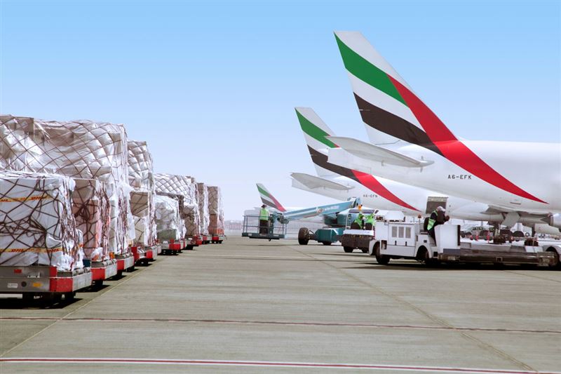  الإمارات للشحن الجوي