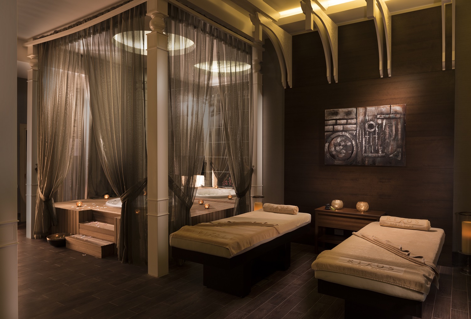 Rixos Bab Al Bahr Debuts Spa ctacular Membership